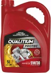Variklio alyva QUALITIUM OIL 5W-30 PROTEC, 5 l