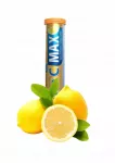 Vitamino C tabletės Activlab Vita C Max Lemon, 20 vnt.