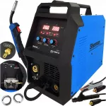 Pusiau automatinis suvirinimo aparatas SHERMAN MIG 200M, MIG/MAG, 30&ndash;200 A, 230 V, 4R