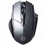 Belaidė pelė Inphic PM6BS, Bluetooth ir 2.4G, reguliuojamas DPI