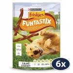 &Scaron;unų skanėstai Friskies Funtastix, 175 g