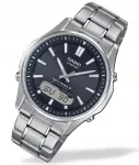 Vyri&scaron;kas laikrodis CASIO LCW-M100TSE-1AER, titano korpusas