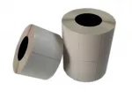 Terminis lipdukas 50x30 mm, 40 mm ritinėlis, 1000 vnt.