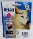 Ra&scaron;alas Epson T0963 Vivid Magenta, originalus, R2880