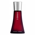 Parfumuotas vanduo moterims Hugo Boss DEEP RED, 50 ml
