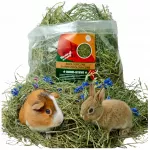 &Scaron;ienas jūrų kiaulytėms, triu&scaron;iams ir graužikams, 4,5 kg