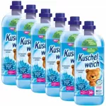 Audinių mink&scaron;tiklis Kuschelweich Sommerwind, 6 x 1 l