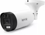 IP vaizdo kamera KENIK KG-5430TAS-ILCD