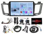 Automobilinė multimedija Toyota RAV4 2013-2018, Android, GPS, CarPlay, 4GB/64GB, SIM