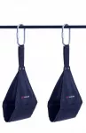 Sustiprintos rankenos treniruotėms Bushido Strap Pro, iki 300 kg, reabilitacijai