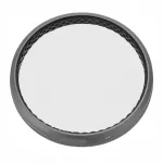 Juodas 1/4 difuzinis filtras, tinkantis Operation 4, 5 Pro Glass, Glass 7Q
