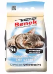 Bentonitinis kraikas katėms Super Benek Universal, 5 l