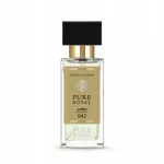 Unisex kvepalai FM 942 Pure Royal 20% 50ml, gėlių, imbiero, apelsinų, jazminų