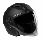 Atviras matinis juodas &scaron;almas ROXAR ORLANDO EVO Z-Line, XL dydis