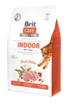 Sausas pa&scaron;aras katėms Brit Care Indoor Anti-Stress, be grūdų, 7 kg