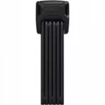 Sulankstoma spyna Abus Bordo XPlus 6000K, 90 cm, juoda, 1207 g