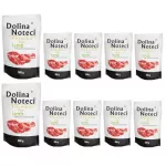 &Scaron;unų maistas Dolina Noteci Premium Pure su ėriena, 10 x 500 g