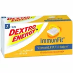 Vitaminų ir mineralų tabletės Dextro Energy ImmunFit, 138 g