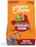 &Scaron;unų sausas maistas EDGARD & COOPER, 2,5 kg, vi&scaron;tiena, be grūdų