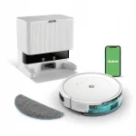 Dulkių siurblys robotas iRobot Roomba Combo Essential 2 su savaiminio i&scaron;sivalymo stotele