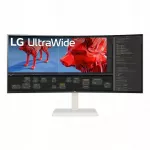 Monitorius LG 38BR85QC-W, 38", 3840 x 1600, UltraWide