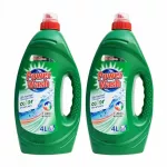 Skalbimo gelis Power Wash spalvotiems audiniams, 4 l, 92 skalbimai