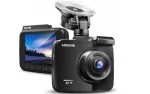 Vaizdo registratorius Azdome GS63H 4K UHD su GPS ir WiFi, juodas