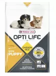 Sausas maistas &scaron;uniukams VERSELE-LAGA Opti Life Puppy Mini, pauk&scaron;tiena, 2,5 kg