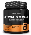 Maisto papildas Bio-Tech Nitrox Therapy 680g, vynuogių skonio, prie&scaron; treniruotę