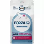 &Scaron;unų pa&scaron;aras Forza10 Active Vet Diet Toy & Mini, jautriam vir&scaron;kinimui, 1,5 kg