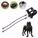 Didelių &scaron;unų treniruočių petne&scaron;os, tinka amstafams, pitbuliam, Cane Corso