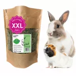 Liucernos žolė graužikams, 300 g, XXL