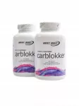 Maisto papildas Best Body Nutrition Carblokker, 2 x 100 kapsulių