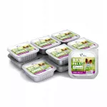 &Scaron;unų &scaron;lapi pa&scaron;arai RAW PALEO PATE ADULT aviena, 12 x 150 g