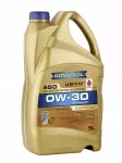 Variklio alyva RAVENOL SSO 0W30, 5 l