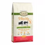 Sausas &scaron;unų maistas Lukullus Vitality Joints, jautiena, be grūdų, 12 kg