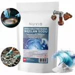 Soda Nuvio, 1 kg, kalcinuota (natrio karbonatas)