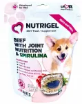 &Scaron;unų skanėstas NUTRIGEL 150g su jautiena ir sąnarių papildais