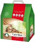 Medinės kačių kraikas CAT'S BEST Original, 10 l
