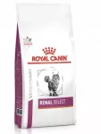 Sausas pa&scaron;aras ROYAL CANIN Veterinary RENAL SELECT, 4 kg
