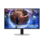 OLED monitorius Samsung Odyssey G6 S27DG600SU, 27", 2560 x 1440 px