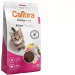 Sausas pa&scaron;aras kačiukams Calibra Cat Premium Line su pauk&scaron;tiena, 2 kg