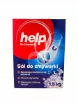 Indaplovių druska Help 3X, 1,5 kg, 3 vnt.