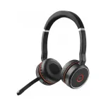 Belaidės ausinės Jabra Evolve 75 SE su Link 380a UC