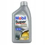Variklio alyva MOBIL SUPER 3000 5W30 1L F-FE