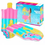 Pripučiamas vandens čiužinys baseinui Ice Large Pontoon