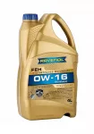 Variklio alyva RAVENOL FEH 0W16 CLEANSYNTO, 4 l