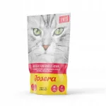 &Scaron;lapias kačių ėdalas JOSERA, be grūdų, vi&scaron;tiena ir jautiena, 85 g