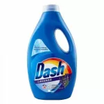 Skalbimo gelis DASH, levandų kvapo, 26 skalbimai, 1300 ml