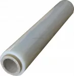 Rankinė skaidri tampri plėvelė, 50 cm, 23 &micro;m